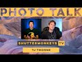 Interview with professional photographer TJ Thorne