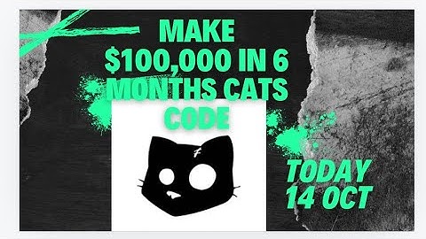 cats all code start from zero, start from zero cats new video, cats new video code start from zero