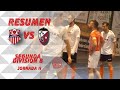 Resumen AD Bargas - Albacete FS (4-7). SEGUNDA DIVISIÓN B/ Jornada 11