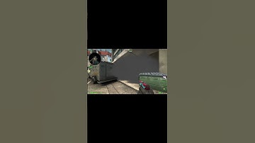 Smoke Bank From A Long - CS:GO Overpass!