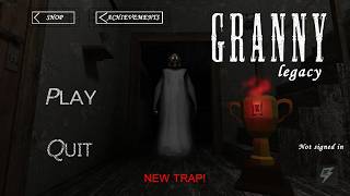 Granny Legacy - New Hollow mode update! (v1.9.0)