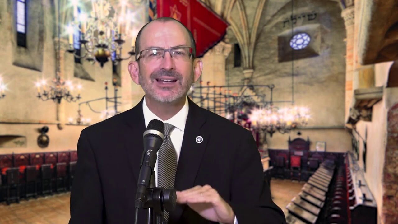 Mateo capítulo 18 - parte 1 - Dr. Baruch Korman