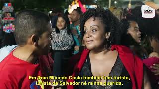 São João de Dom Macedo Costa 2022