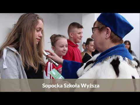 Uczelnia z misją - o Sopockiej Szkole Wyższej Prorektor SSW dr Anna Szymczak, prof SSW.