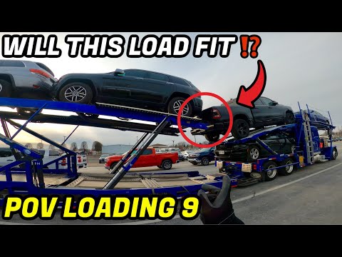 How To Get Car Hauling Loads