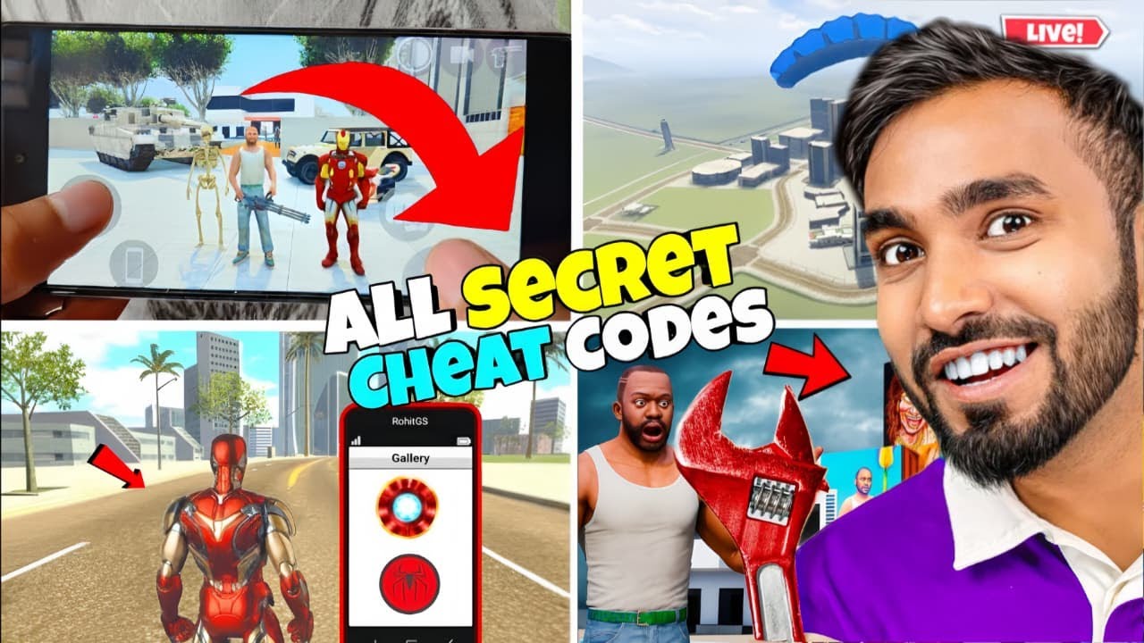 Indian Bikes Driving 3d 🥳