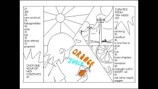 Orange Juice Vol. 3 100% juicin' (MIDI album)