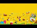 New Super Mario Bros. 2 Title Screen low pitch 