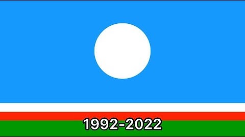 Sakha Republic / Yakutia historical flags