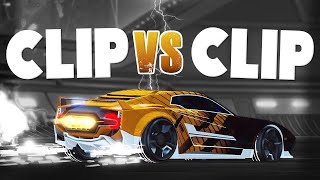 ROCKET LEAGUE | CLIP CHALLENGE WITH NEW DIESTRO CAR