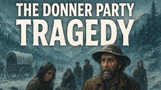 The Donner Party Tragedy | America’s Darkest Survival Story (1846) 