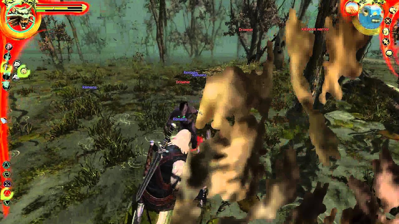 Let's Play: The Witcher (046) "Kikimore Contract"