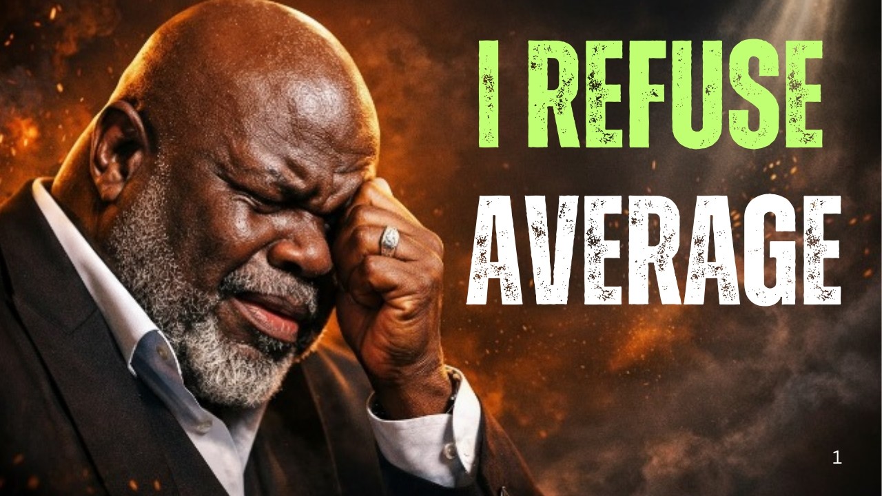 I DIDN’T COME THIS FAR TO BE AVERAGE… OR DID YOU | SELF DISCIPLINE | MOTIVATIONAL SPEECH