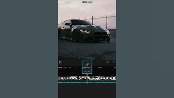 Easy Car Edit Capcut Tutorial | #capcut #capcuttutorial #edit #shorts