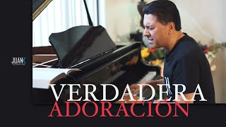 Verdadera Adoración - Juan Carlos Alvarado - Reflexión chords