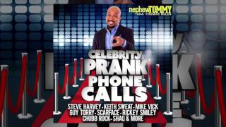 Nephew Tommy Pranks Steve Harvey