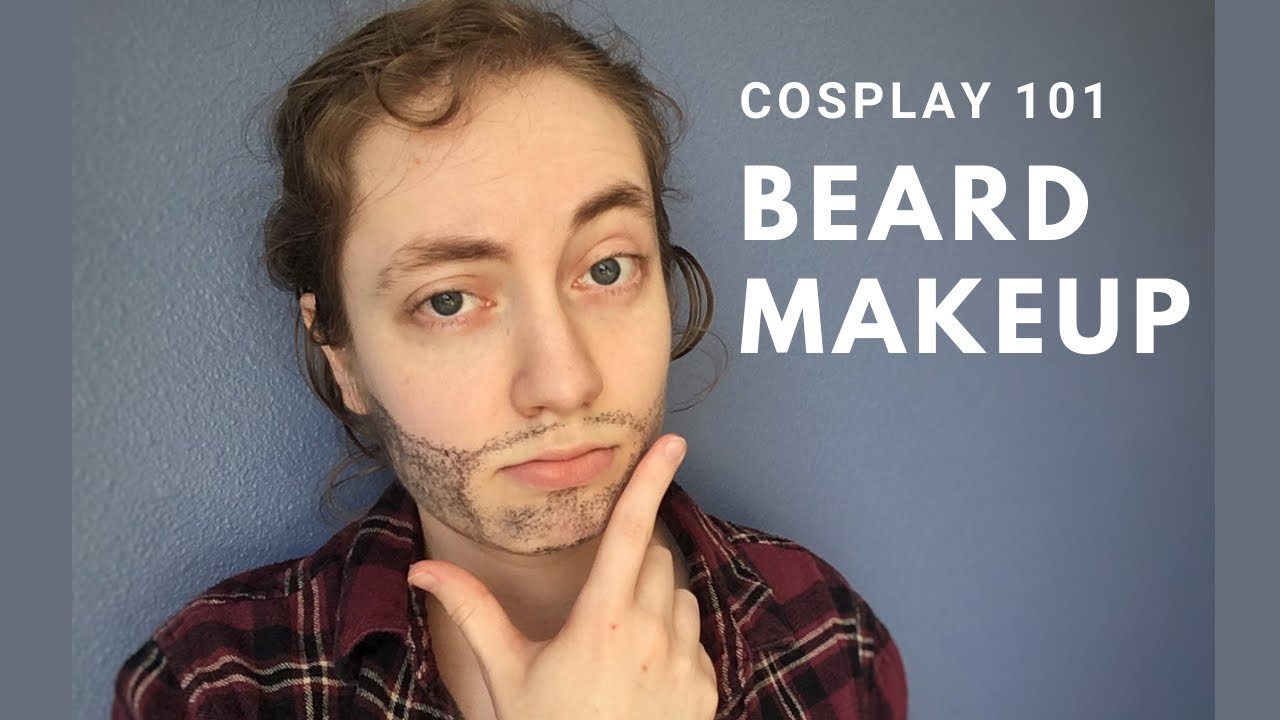 Cosplay 101: to a Fake With Makeup - YouTube