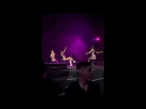 Lisa from BLACKPINK is praised for how she overcame a wardrobe malfunction #blackpink #lisa #bts