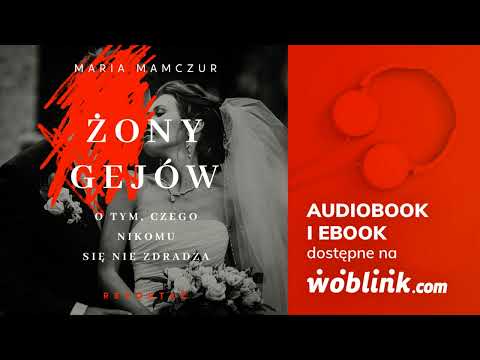 ŻONY GEJÓW | MARTA MAMCZUR | AUDIOBOOK PL