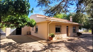Detached villa for sale in Ontinyent, Valencia (LOSDH3441)