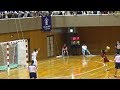 20180526　畝傍vs奈良北・後半[１７－６]
