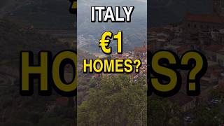 Italy’s €1 Houses: What the €5,000 Guarantee Really Means
