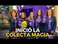 Inició la colecta de Magia por los niños con cáncer: &quot;Esto es Magia&quot;