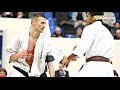 Coupe de france de karat kyokushinkai 2015  finale des 90kg