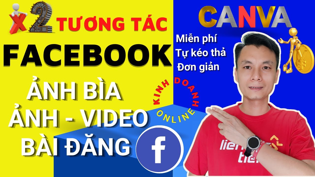 Cách tạo ảnh bìa Facebook - thiết kế đồ họa: Bạn muốn tạo cho mình một ảnh bìa Facebook đẹp mắt và chuyên nghiệp hơn? Hãy theo dõi những hướng dẫn tuyệt vời của chúng tôi về thiết kế đồ họa và tạo ảnh bìa Facebook để tăng cường tính chuyên nghiệp cho trang cá nhân hoặc doanh nghiệp của bạn. Cùng chúng tôi tạo ra những sản phẩm độc đáo và nổi bật nhất nào.