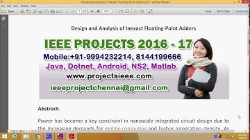 Design and Analysis of Inexact Floating Point Adders