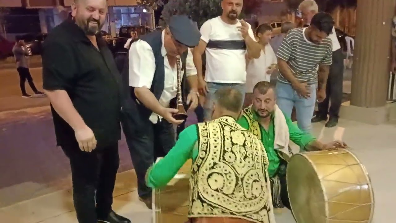 Çarşamba Samsun Samet SOYCAN Davul zurna Ekibi