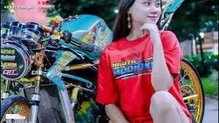 Cewek Vijar Cantik || Modifikasi Vixion Jari Jari Indoneaia