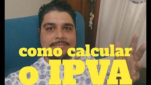 Como calcular o valor do IPVA em Santa Catarina?