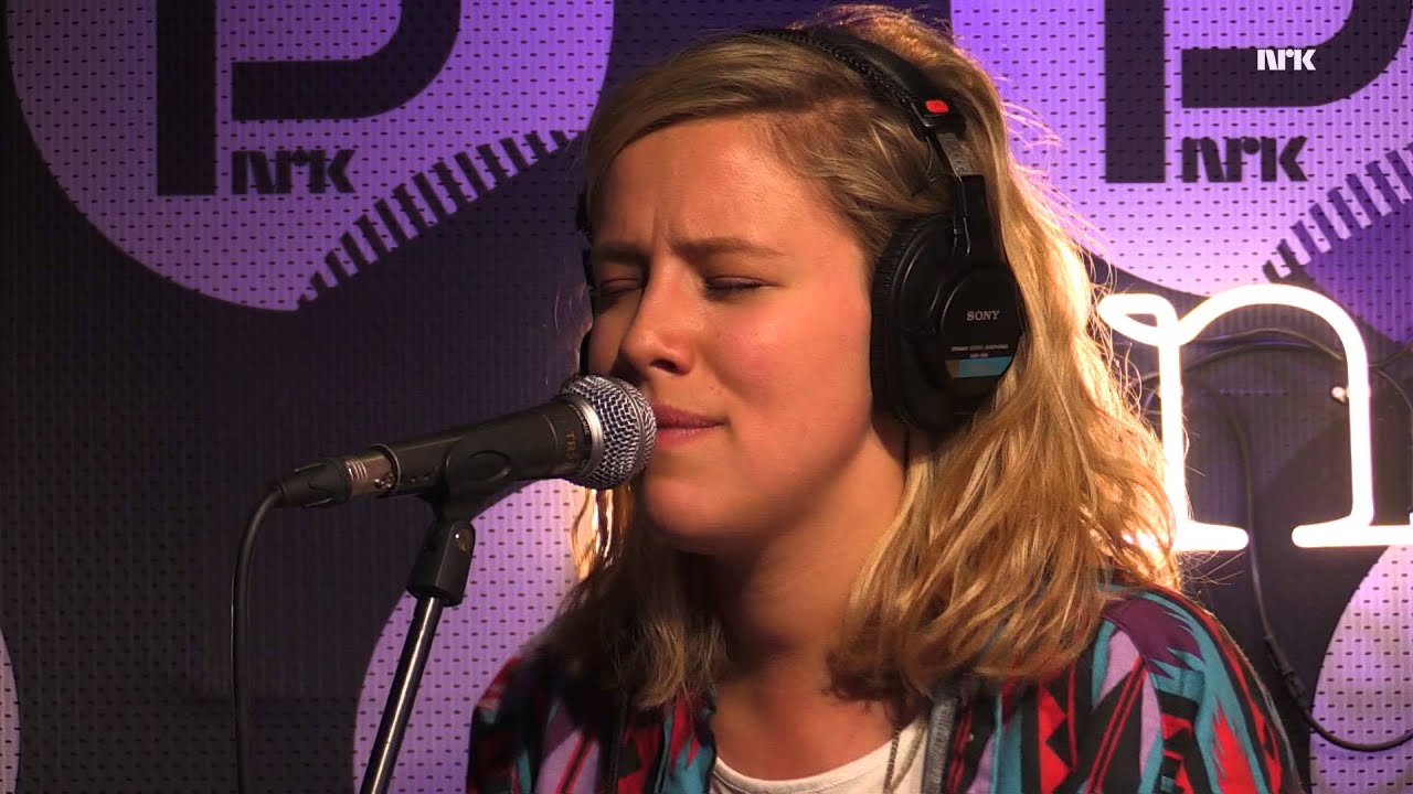 P3 Christine Live (2015): DAGNY "Backbeat"