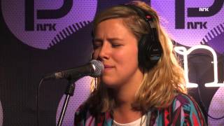 P3 Christine Live (2015): DAGNY "Backbeat"