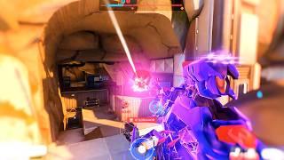 Widowmaker But Every Shot Feels Illegal