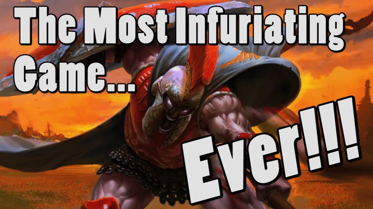 THE MOST INFURIATING GAME EVER! - YouTube