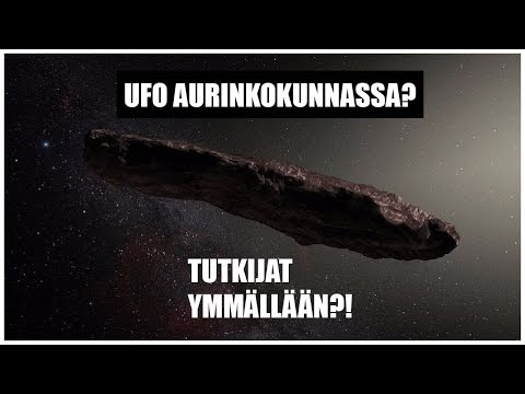 Video: Avaruusalukset Tai Kivet: UFO: T Marsilla Avaruusjärjestöjen Raporteissa Tänä Vuonna - Vaihtoehtoinen Näkymä
