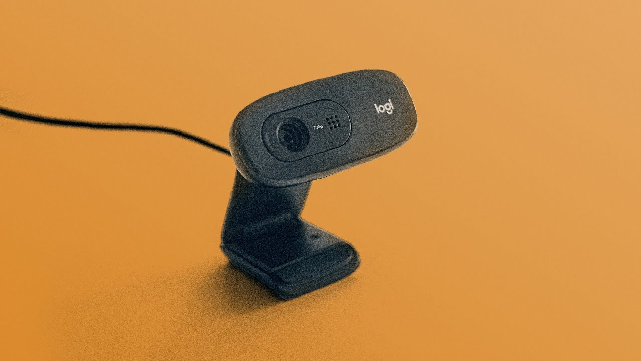 Logitech C270 Webcam Review / Test 