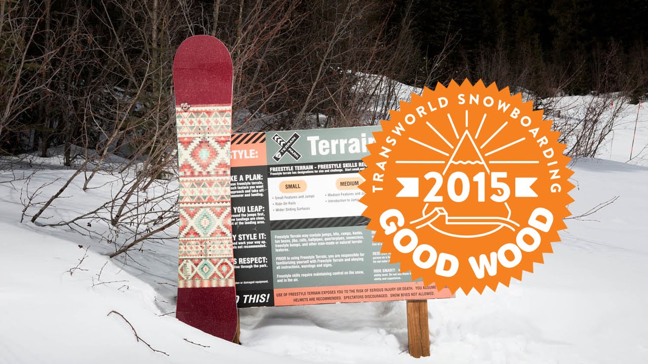 Merg advocaat speelgoed Nitro Spell Snowboard Review 2014-2015 - Snowboarder