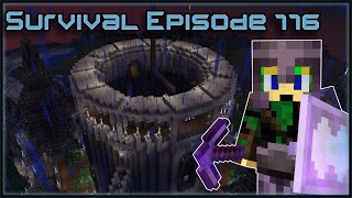 Minecraft Survival Episode #116 Cool Night (LIVE)