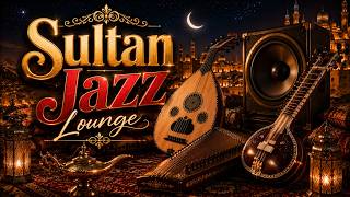 Arabian Coffee Ambience: Smooth Oud & Jazz Melodies india china screenshot 3