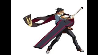 steam版【BBCF】カグラで宗家筆頭を目指す 87