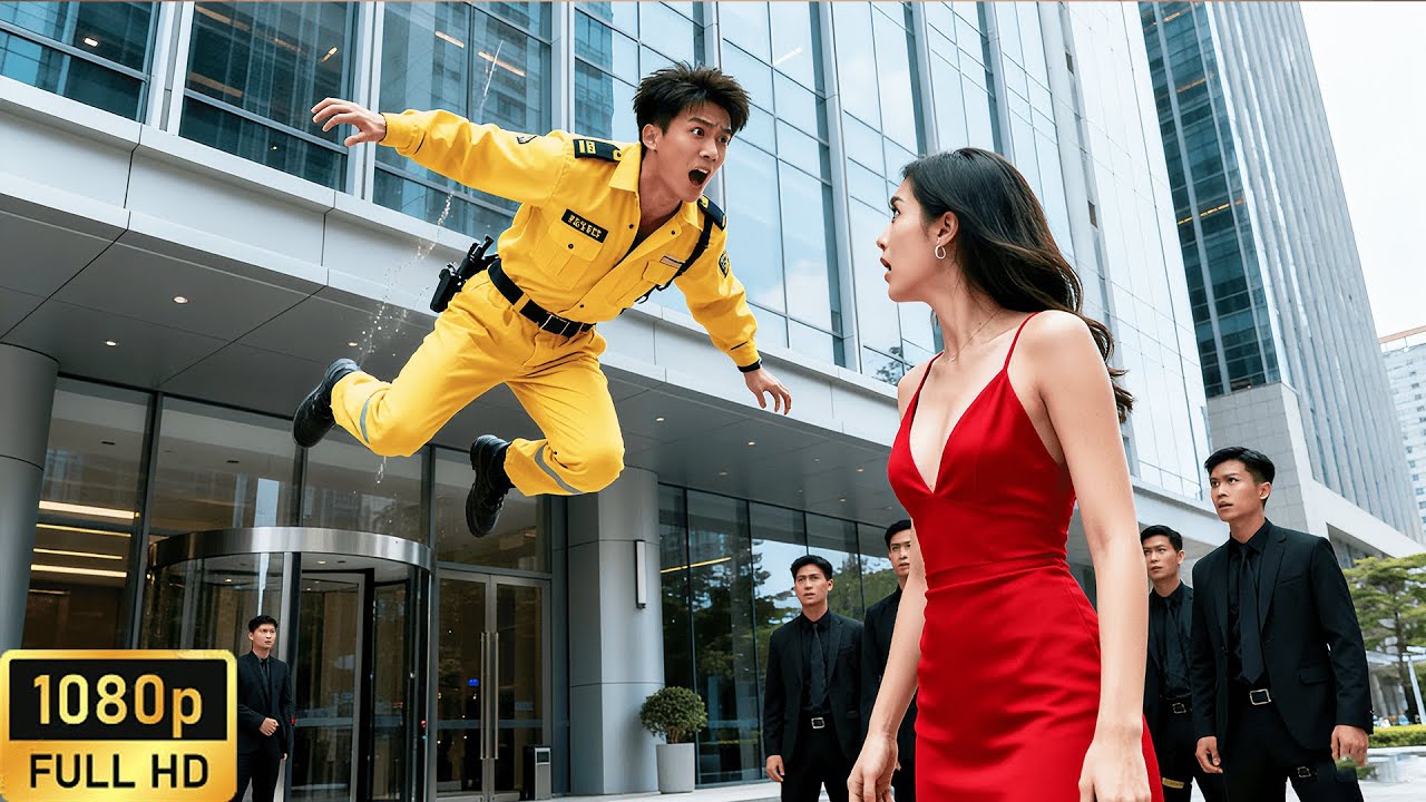 Janitor falls from a 10,000-meter tower, only to awaken his War God powers, becomes the strongest!