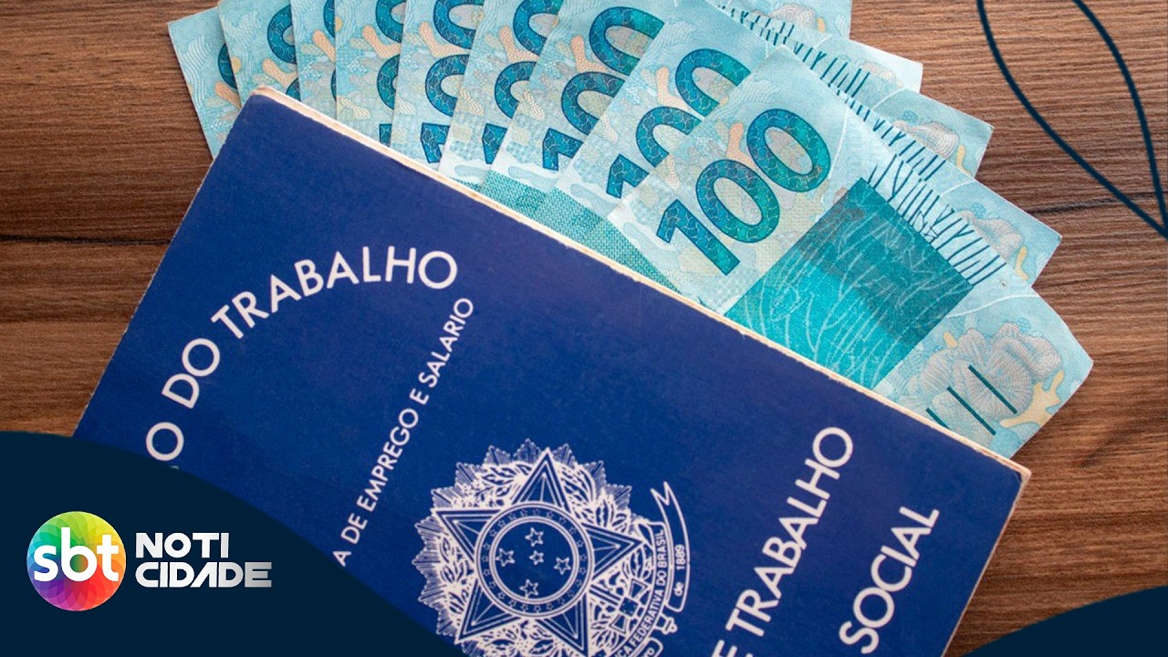 Salário ideal x realidade