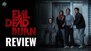 Evil Dead Burn 2026 Movie Review In Telugu | IMO | #evildeadburn 