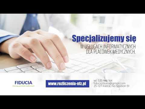 Rozliczenia NFZ Kielce Fiducia