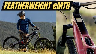 Forestal Siryon Review: The Quintessential Lightweight eMTB