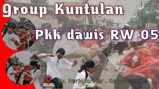 kuntulan PKK DAWIS RW 05 Harjosari lor. #pkkharjosarilor