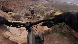 Flying Monkey Trail -Virgin,Ut